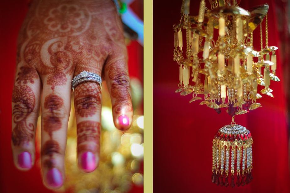 Ring_Indische Hochzeit_Lichtbuilder