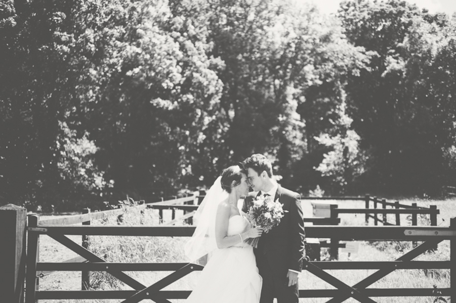 Country side wedding