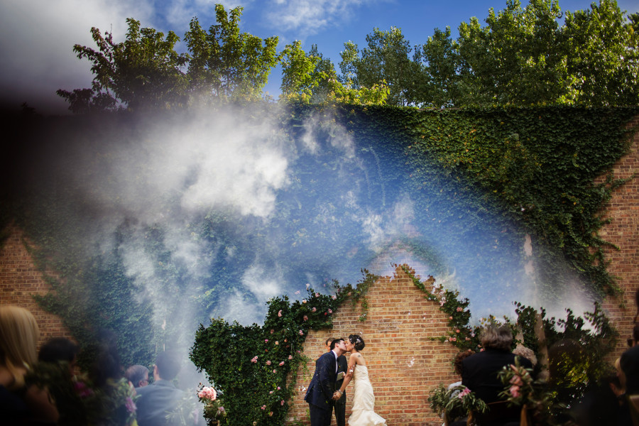 Elena and David Dvorak wedding photos in Chicago, Illinois