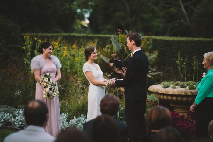 Hochzeit in Melbourne