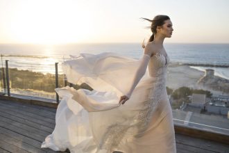 Chantal Be You Bridal Collection - Hochzeitsblog Brautsalat 19