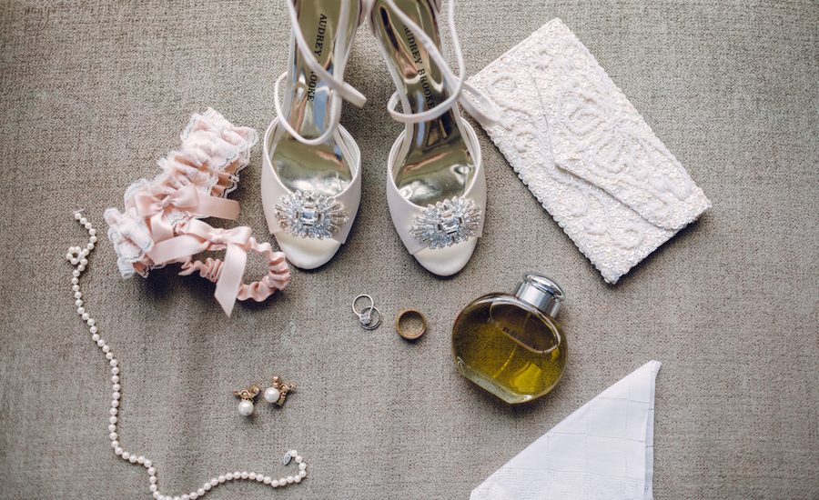 Wie findet man den perfekten Duft zur Hochzeit