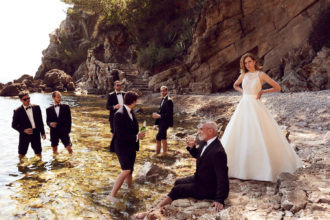 88001 Frühling/Sommer Kollektion Justin Alexander 2019 | Quelle: justinalexander.com