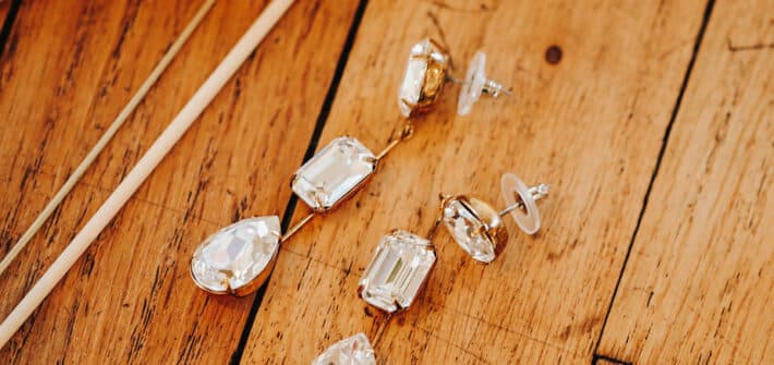 Accessoires zum Abendkleid - Titelbild - Gaby-Deimeke-Photograph