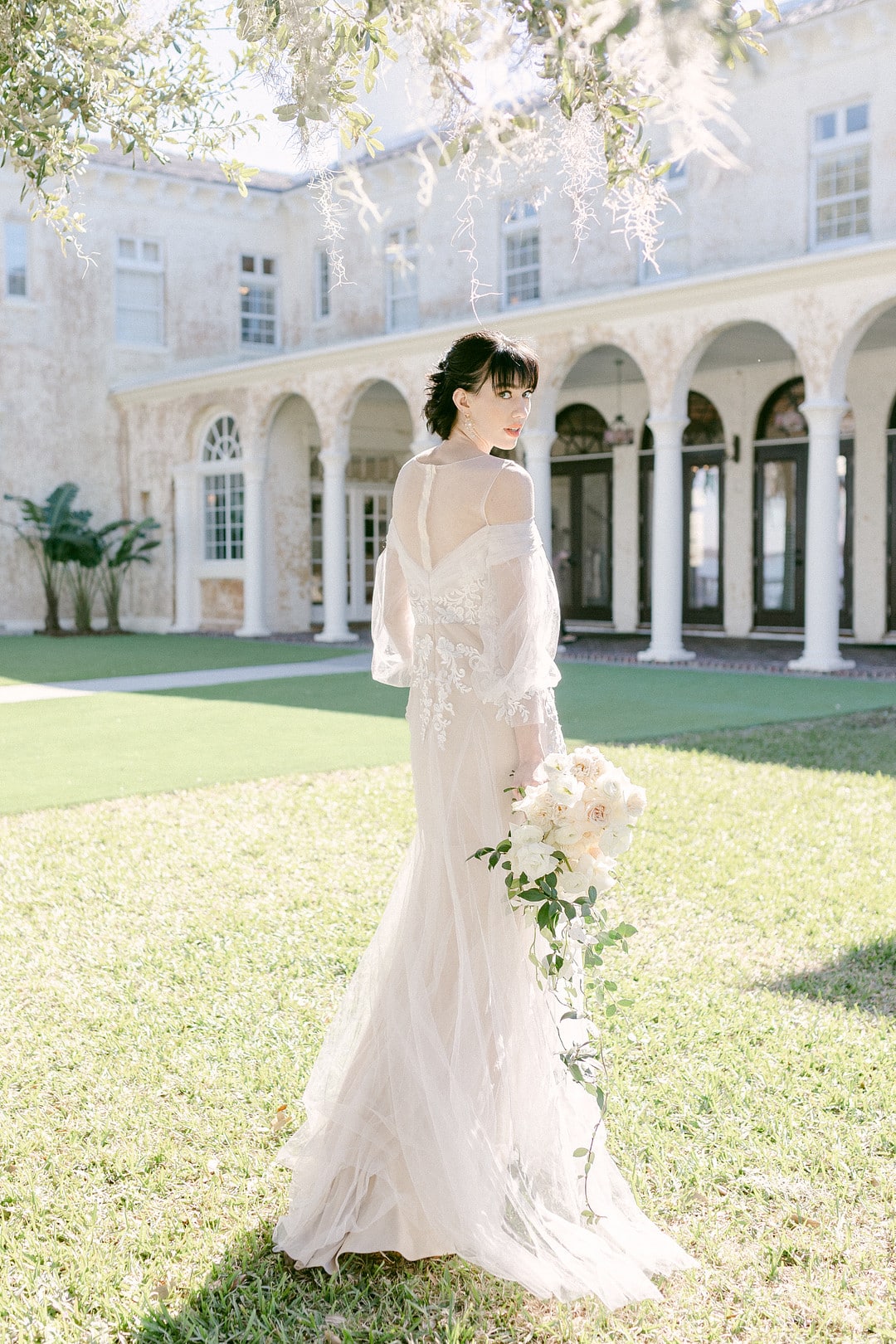 Brautkleid transparent Brautkleider Kosten - Brautkleid schmal - Portraits-by-Jeroza