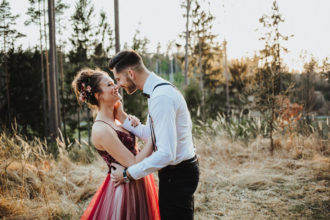 Kurz vor einem Kuss | Jessica Braun Photography