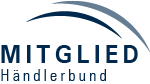 Händlerbund Mitglied - Logo