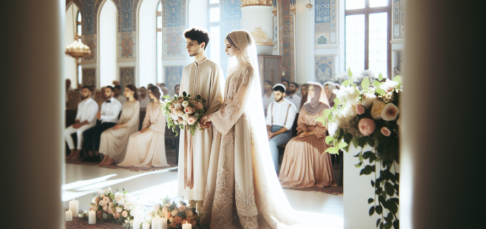 Tradition und Moderne rund um die Hochzeit