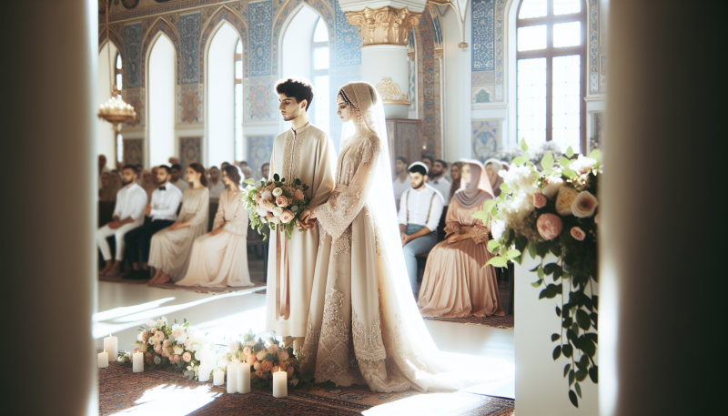 Tradition und Moderne rund um die Hochzeit