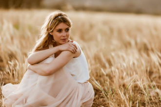 noni Kollektion am Feld